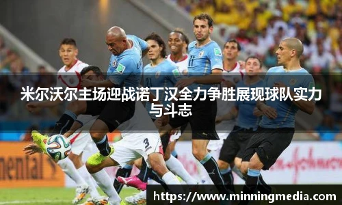 米尔沃尔主场迎战诺丁汉全力争胜展现球队实力与斗志